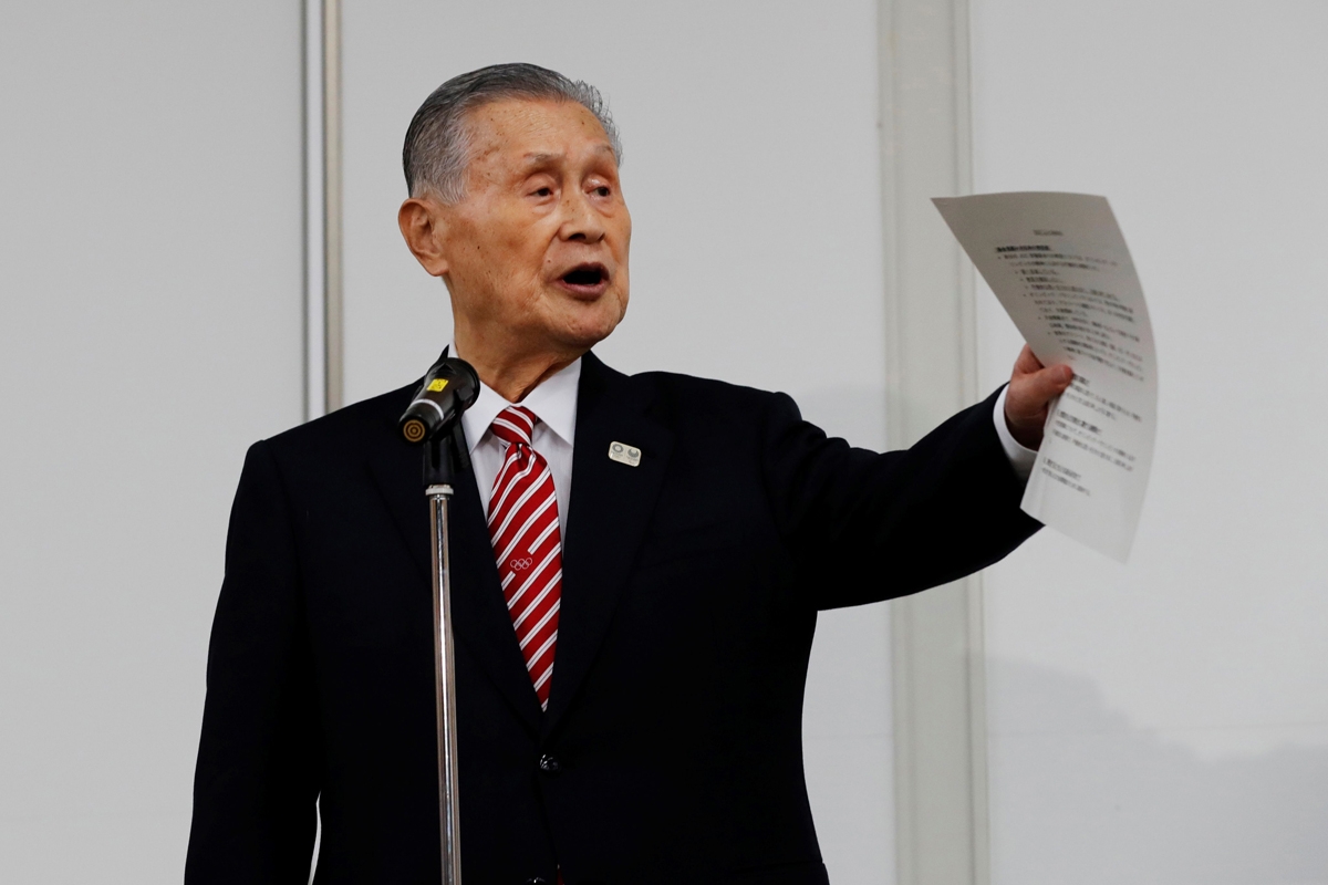 森喜朗氏 通常数分程度の来賓挨拶でいつも30分以上話していた Newsポストセブン 森喜朗氏 通常数分程度の来賓挨拶でいつも30分以上話していた Newsポストセブン