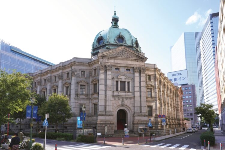 神奈川県立歴史博物館（神奈川県横浜市中区南仲通5-60）