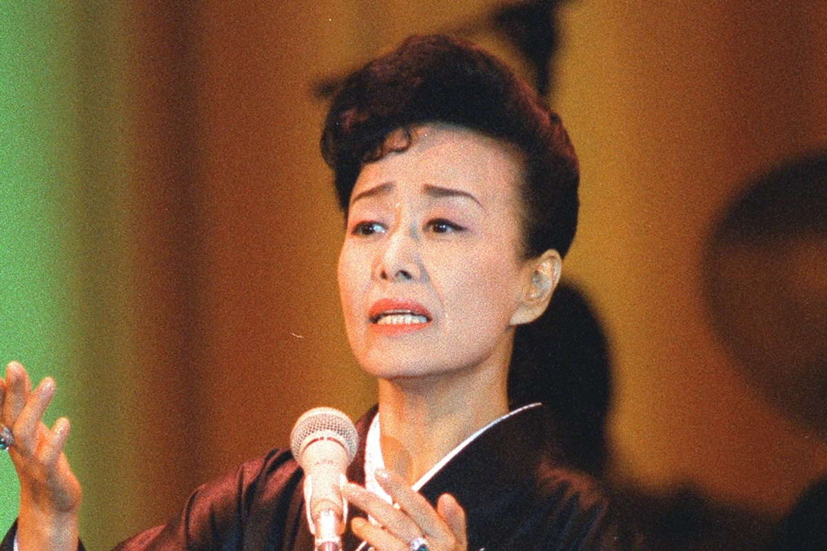 中村メイコ ひばりサンなら お祭りマンボ で元気づけてくれる Newsポストセブン 中村メイコ ひばりサンなら お祭りマンボ で元気づけてくれる Newsポストセブン
