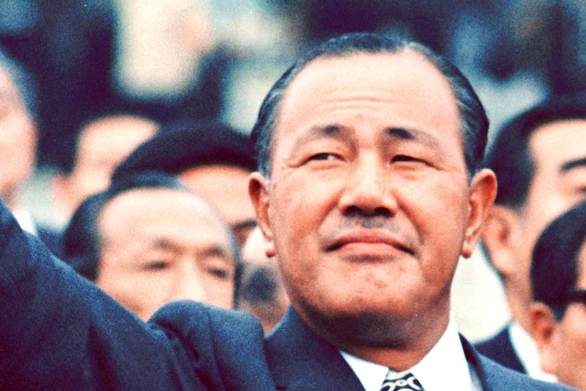 日本の顔 田中角栄