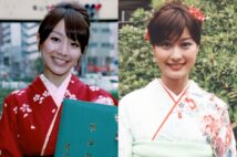 小川彩佳と田中みな実