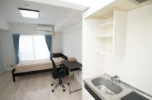 都心でもワンルームマンションの空室懸念が高まっている(時事通信フォト)