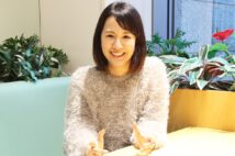 アイドル時代の悩みを赤裸々に語る遠藤舞さん