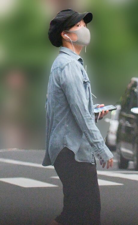 “ネタ”なのか（2020年6月撮影）