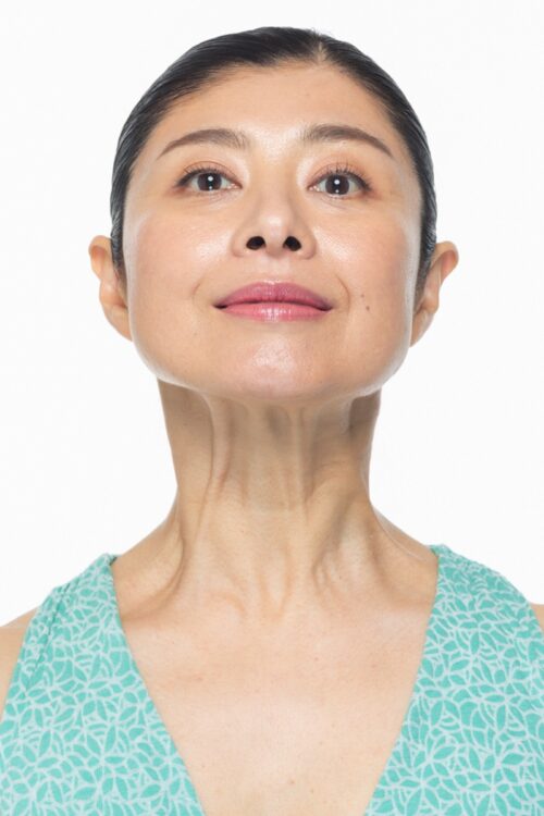 マスク生活が続いて衰えた筋肉に喝 顔の 若返り 筋トレ Newsポストセブン Part 4