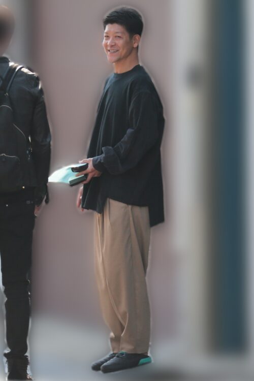 父・鶴瓶には裁判のことは伝えてなかったという