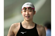 池江璃花子は東京五輪に間に合うか（時事通信フォト）