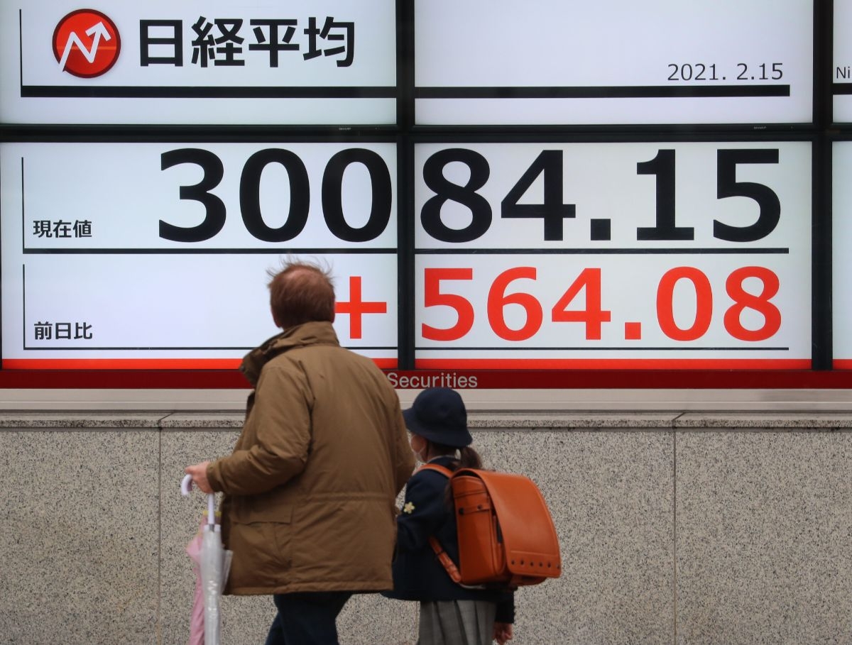 森永卓郎 株価バブルは3 5月に崩壊する きっかけは Newsポストセブン 森永卓郎 株価バブルは3 5月に崩壊する きっかけは Newsポストセブン