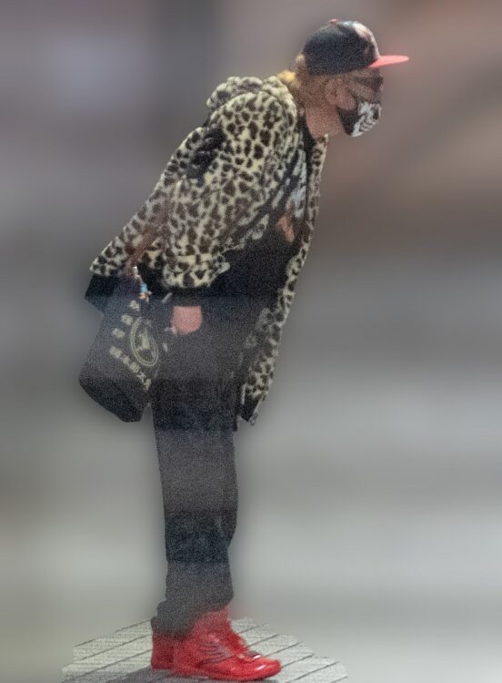 女性にもモテる