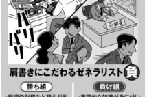 60代からの再雇用 勝ち組となる条件は「オンリーワン」