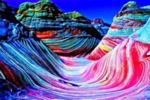 ウユニ塩湖、ザ・ウェーブ… 国内外の絶景を堪能する『白川義員写真展』