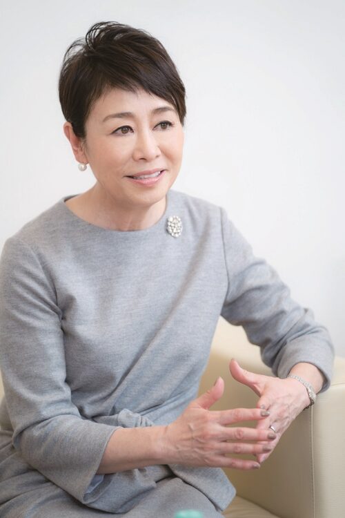 安藤優子アナが母の認知症について語る