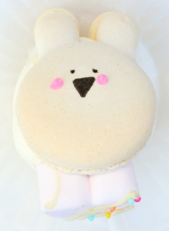 トゥンカロン「ショートケーキ」