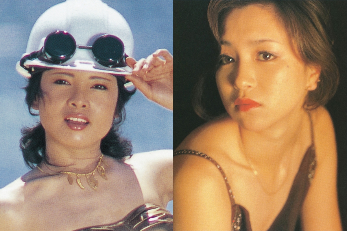岡田奈々 大場久美子 由美かおる 坂口良子 青春女優の1ページ Newsポストセブン 岡田奈々 大場久美子 由美かおる 坂口良子 青春女優の1ページ Newsポストセブン