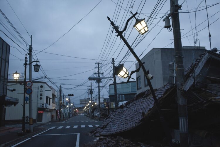 2011年4月21の福島・浪江町、あれからどう変わった？（撮影／郡山総一郎）