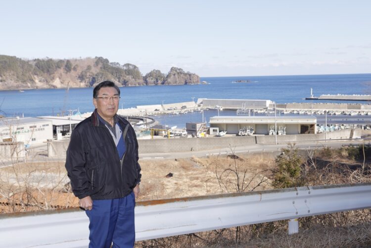 復興への道を進んでいる（撮影／平野哲郎）