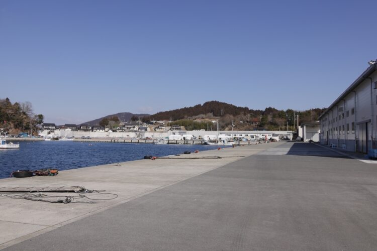 岩手県の漁港はかつての賑わいを取り戻せるか