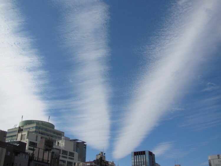 市川海老蔵も注目の地震雲 予兆としての信憑性に専門家は懐疑的 Newsポストセブン