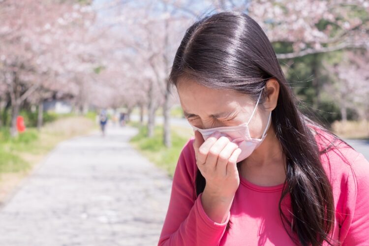 花粉症用の薬で注意すべきこととは（写真／GettyImages）