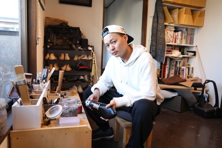 年内で「靴職人卒業」を発表した花田優一氏が告白「俺がこれからやっていきたいこと」｜NEWSポストセブン