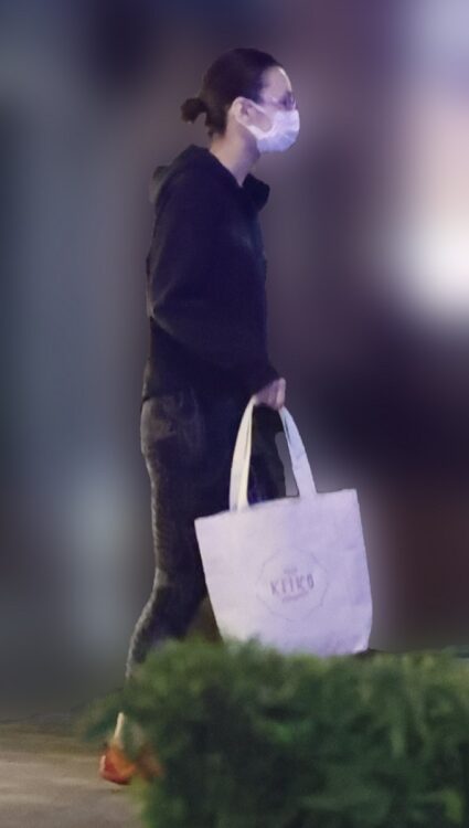 服装からもアクティブなオーラが