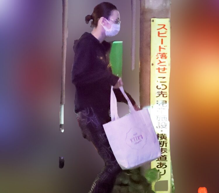 ママとしてもオファーが来ているという