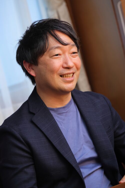 写真 伊与原新氏 直木賞 本屋大賞候補の科学小説 八月の銀の雪 を語る Newsポストセブン