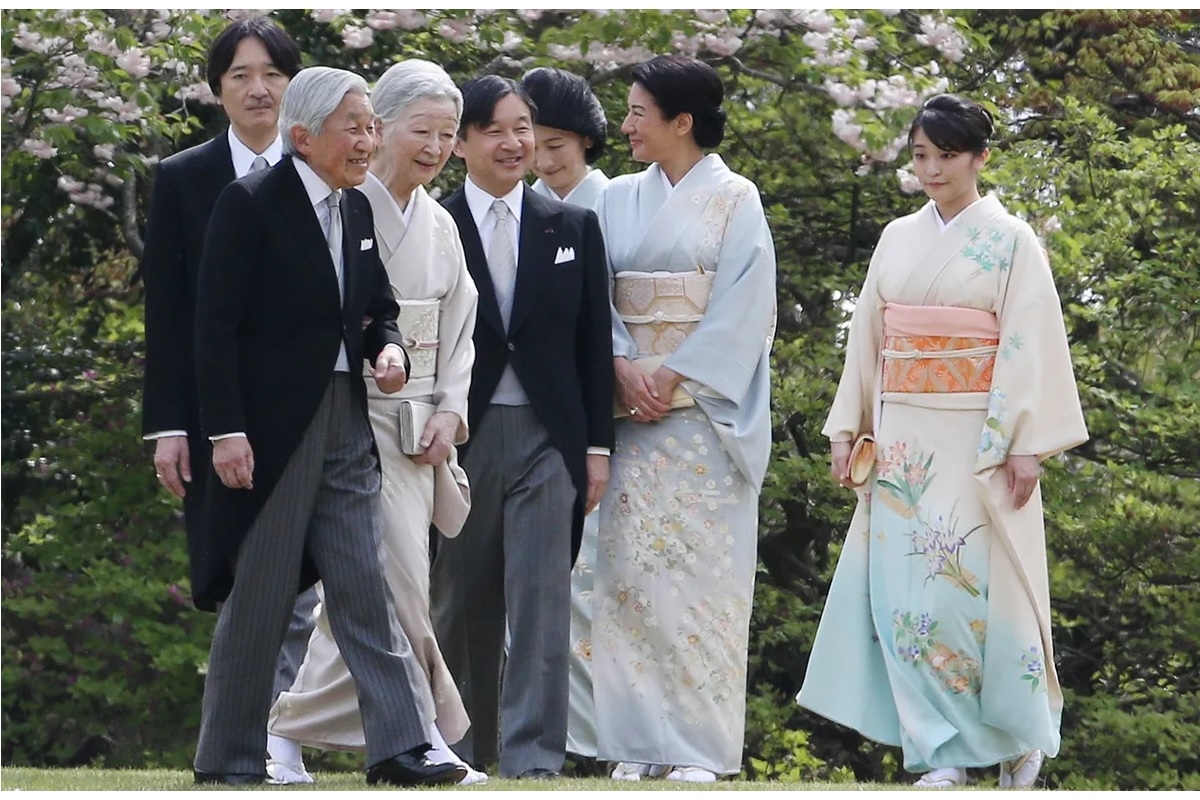 美智子さまのお誕生日スケジュールに「愛子さまと佳子さまの名前