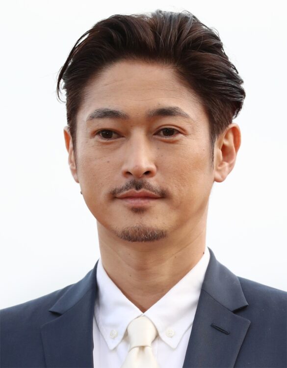 父は窪塚洋介（41才）