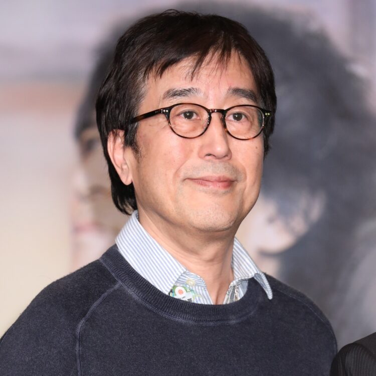 夫の松任谷正隆氏