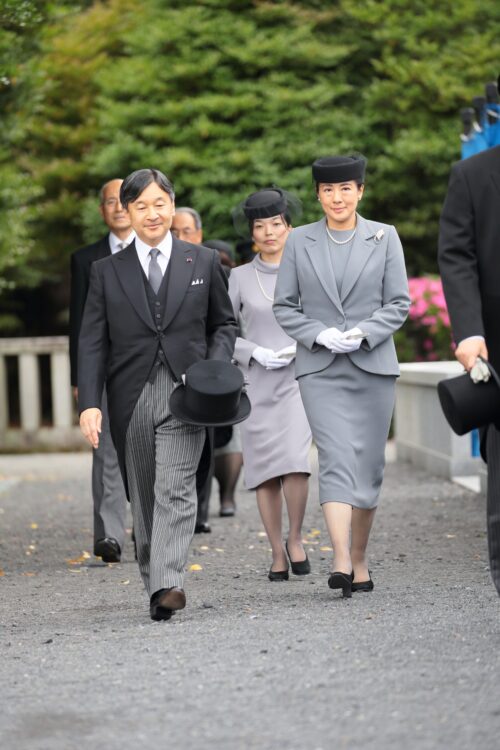 【写真】天皇陛下「2回目のワクチン接種は五輪開会式に間に合わない」の意味｜NEWSポストセブン Part 3