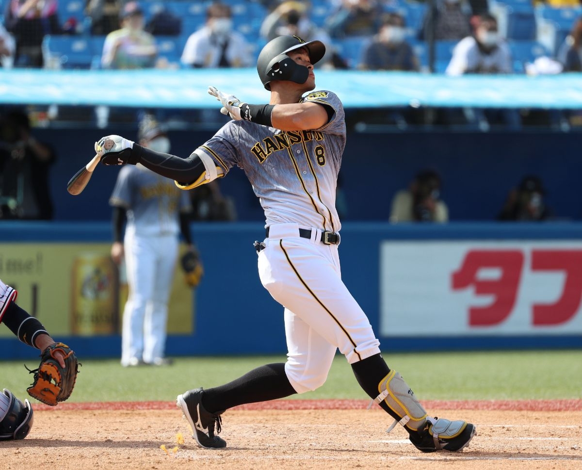 阪神・佐藤輝明に藤田平が注文「見逃し方もプロになれ」｜NEWS ...