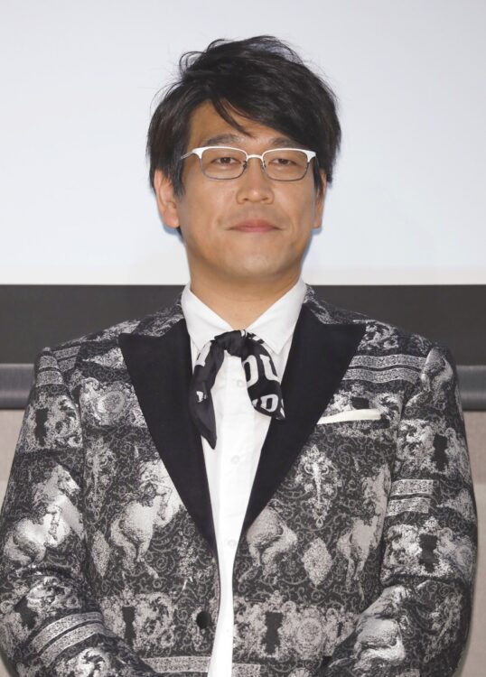 今大会審査員を務めた古坂大魔王（時事通信フォト）