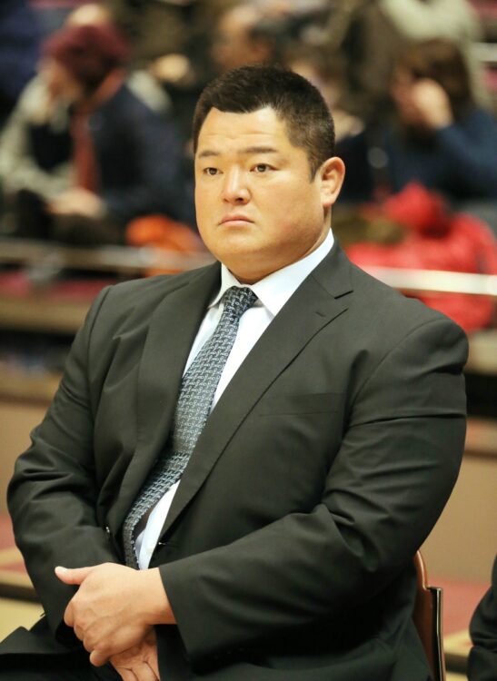 元・時津海の不祥事からすべてが始まった（時事通信フォト）