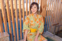 葛巻舞香アナが地元温泉の魅力とおすすめスポットを語る