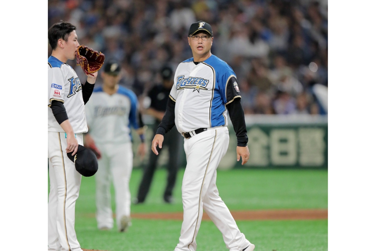 日本ハム 木田優夫コーチに熱視線 増えている 疑惑を直撃 Newsポストセブン