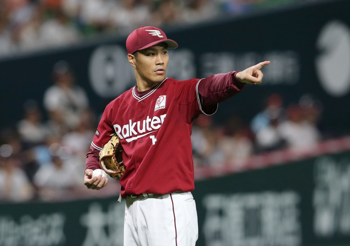 不倫で泥沼離婚の楽天 則本昂大 直撃に 僕に原因があった Newsポストセブン 不倫で泥沼離婚の楽天 則本昂大 直撃に 僕に原因があった Newsポストセブン