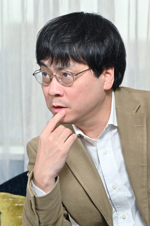 京都大学ウイルス・再生医科学研究所准教授の宮沢孝幸氏