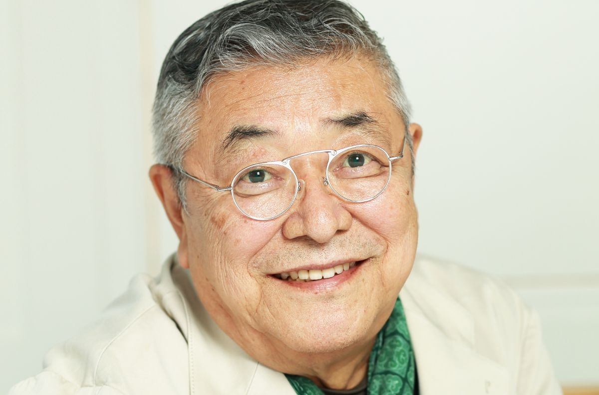 中尾彬が大好きな ねじねじ を0本捨てる決心をするまで Newsポストセブン 中尾彬が大好きな ねじねじ を0本捨てる決心をするまで Newsポストセブン