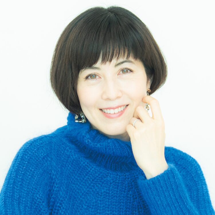 アナウンサー・小島慶子も中島の描く女性像に思いを巡らせた