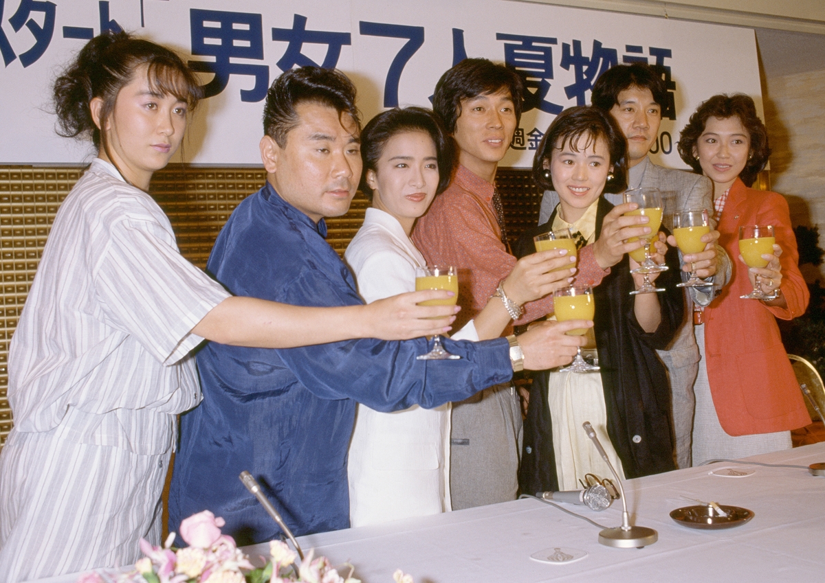 憧れの元夫婦第1位 さんま しのぶ 憎しみ合わない円満離婚 Newsポストセブン Part 2 憧れの元夫婦第1位 さんま しのぶ 憎しみ合わない円満離婚 Newsポストセブン Part 2