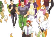 連載10周年記念『銀の匙 Silver Spoon展』 200点の直筆原稿が登場