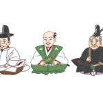 歴女、歴男!歴史好きな子どもに育てる方法