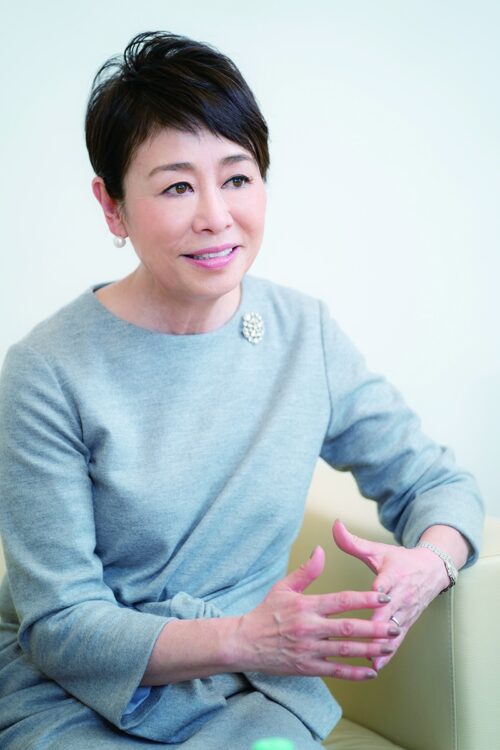 安藤優子氏が16年にも及ぶ実母の介護から学んだこととは？