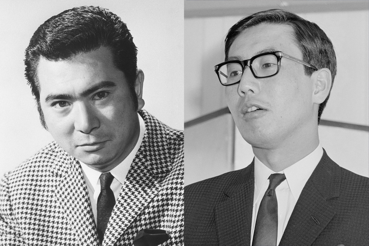 勝新太郎と市川雷蔵 勝ちゃん 雷ちゃん の対照的な同期関係 Newsポストセブン Part 2 勝新太郎と市川雷蔵 勝ちゃん 雷ちゃん の対照的な同期関係 Newsポストセブン Part 2