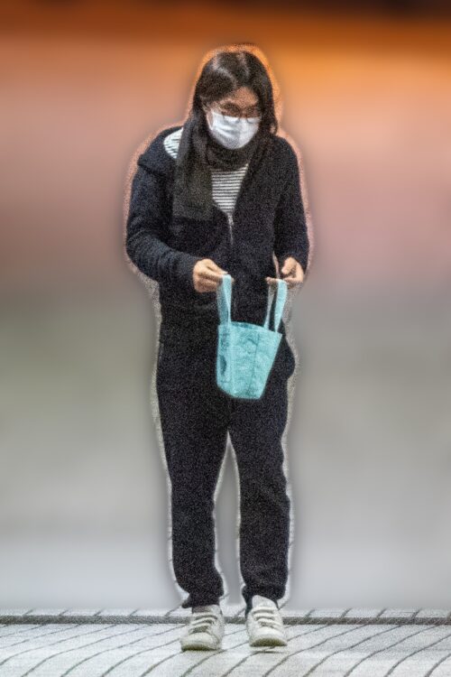 『バラいろダンディ』のMCに