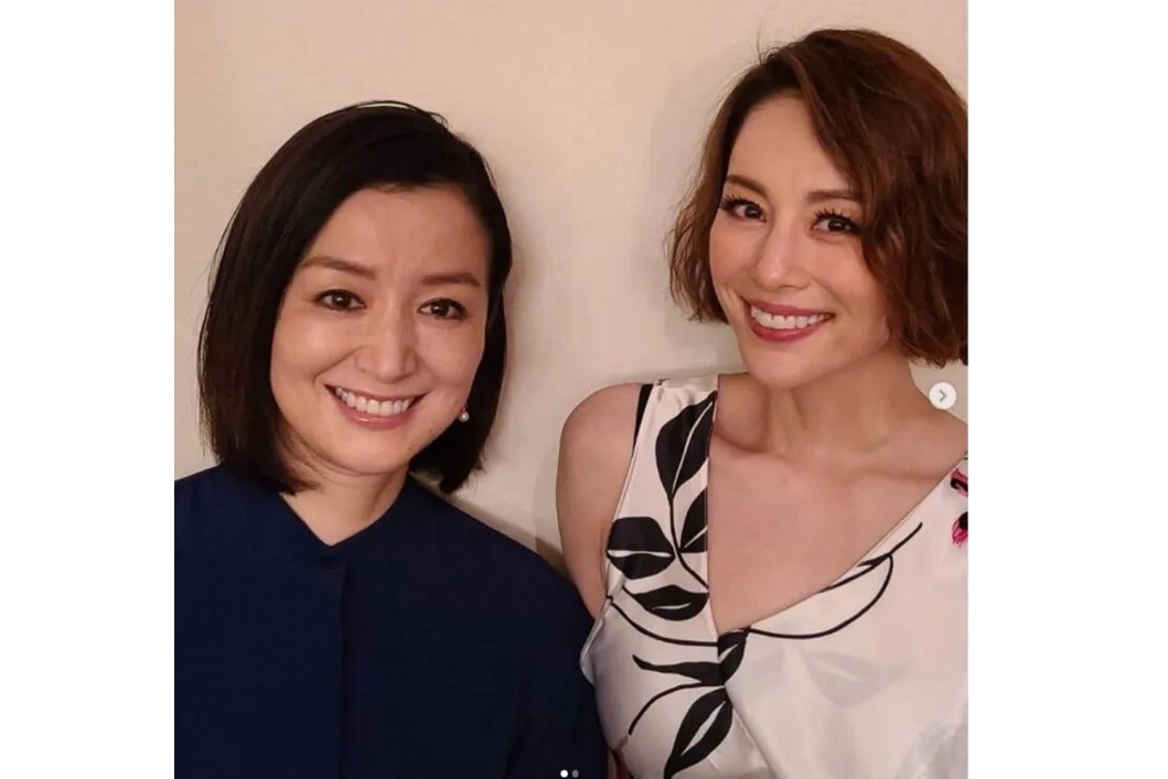 米倉涼子ディナーショーに鈴木京香が登場 共演ng の真相を語った Newsポストセブン 米倉涼子ディナーショーに鈴木京香が登場 共演ng の真相を語った Newsポストセブン