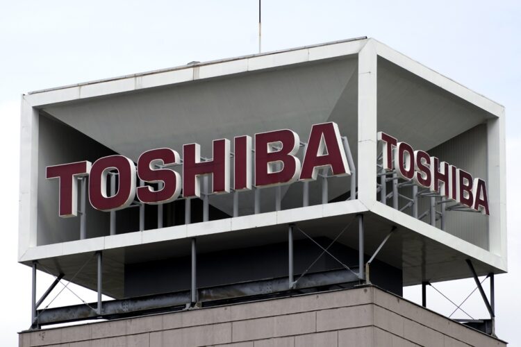 東芝はどこへ向かうのか（時事通信フォト）