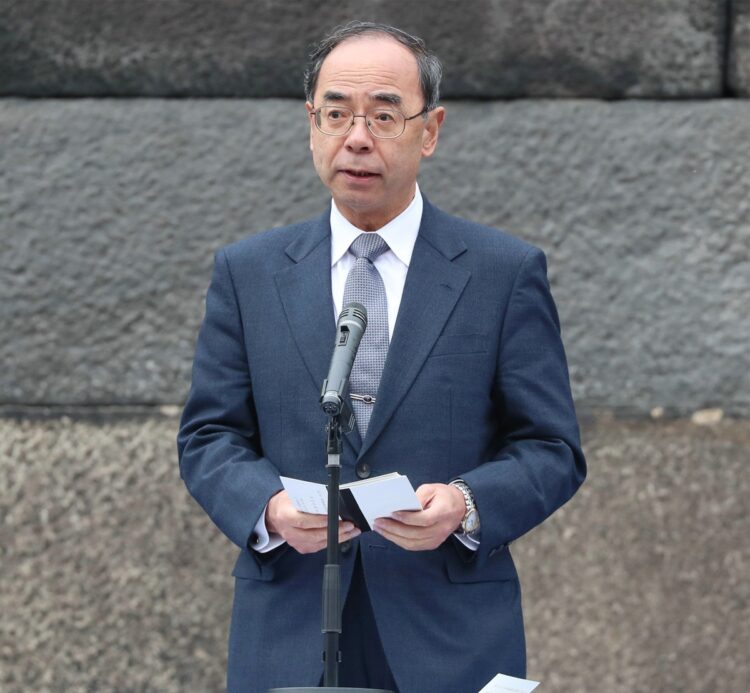 宮内庁の西村長官は「丁寧に説明されている」と感想