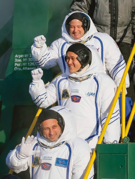 日本人宇宙飛行士の意識がどう変わった?(写真/EPA=時事)
